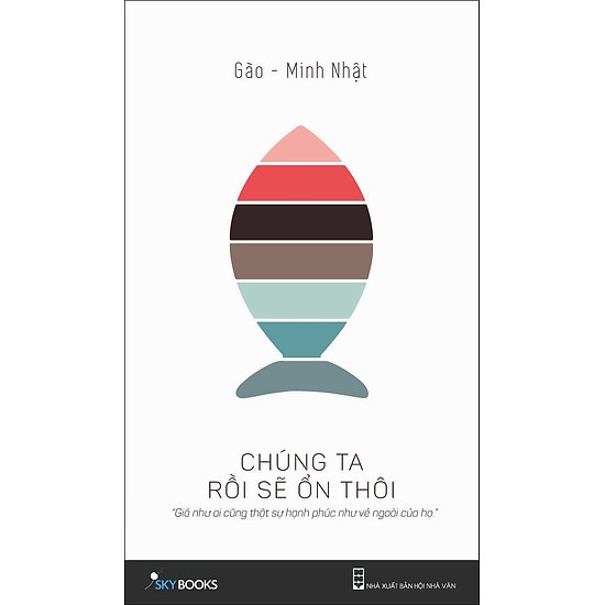 Notebook - Chúng ta rồi sẽ ổn thôi