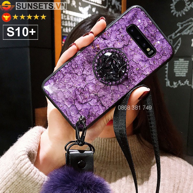 Ốp lưng Samsung S10/ S10+ Plus