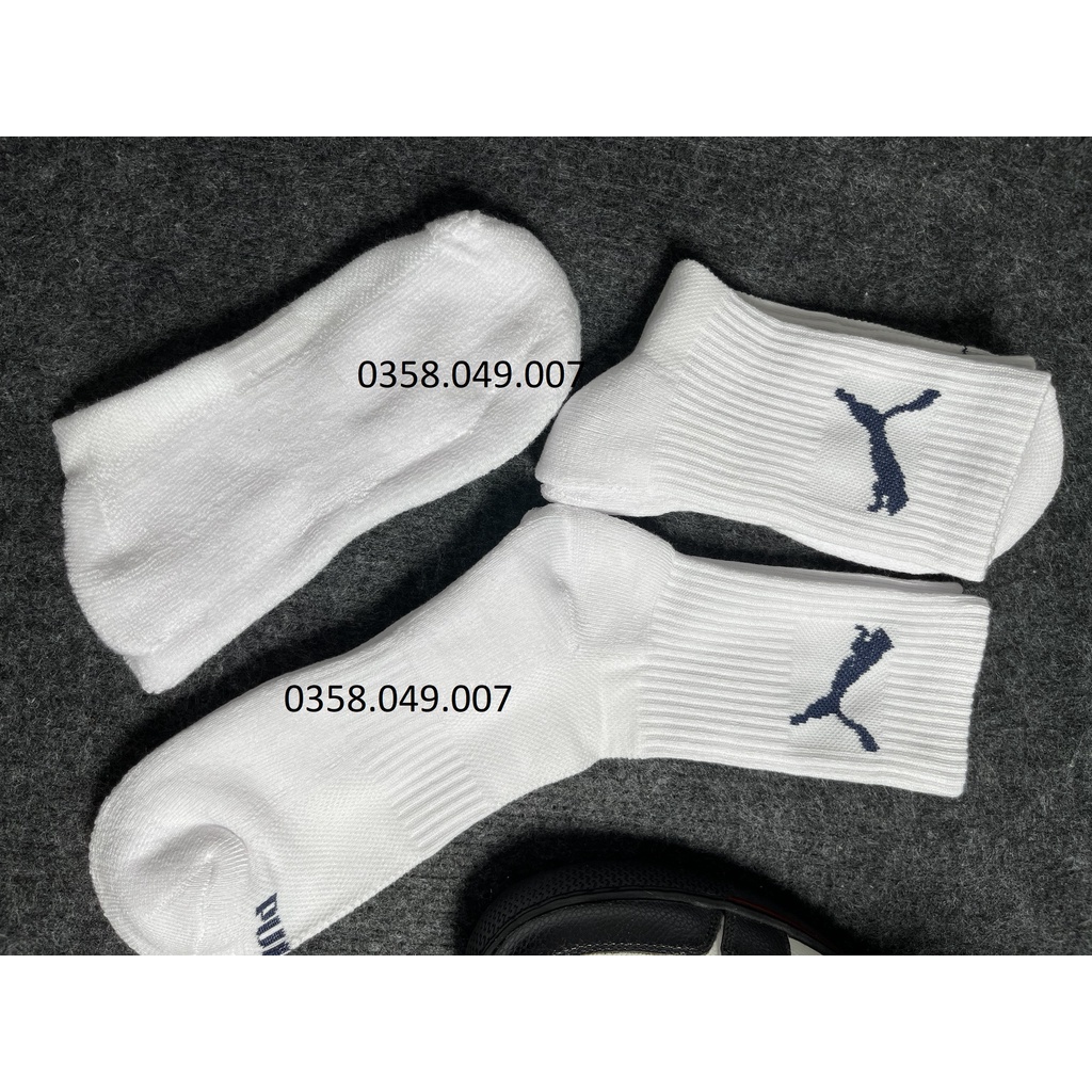 Tất cổ cao thể thao  nhiều loại Unisex