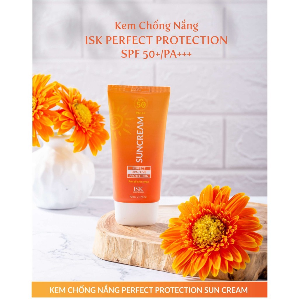 Kem Chống Nắng Kiểm Soát Dầu BEAUSKIN Daily UV Deffence Sun Cream 50ml - Hàn Quốc