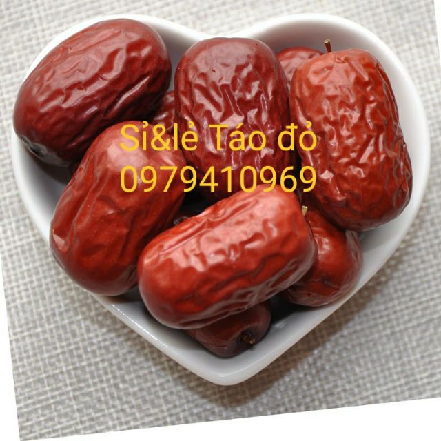 🍋500gr Táo tàu. Táo Đỏ Khô loại 1🍋.
