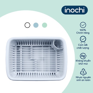 [LIFEMC11M2ADP -12% đơn 250K] Kệ chén bát Inochi -Tokyo (có nắp)