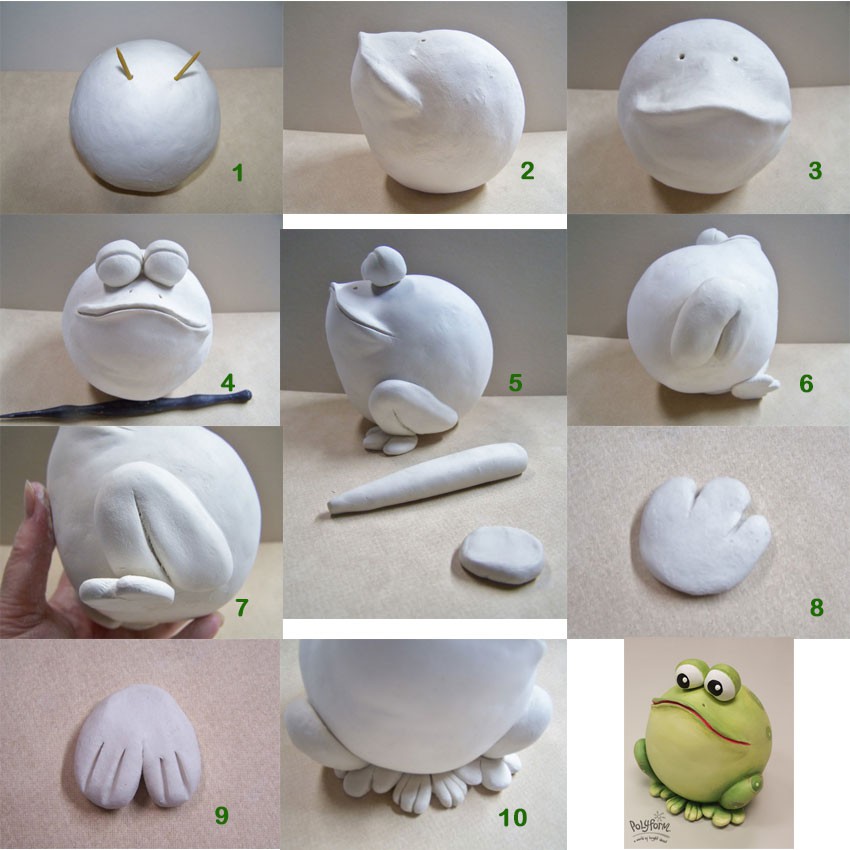 Đất tự khô - Sculpey air dry clay 1kg