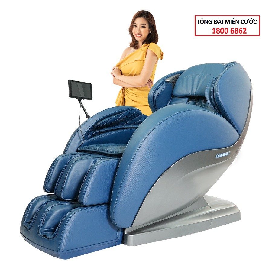 GHẾ MASSAGE KINGSPORT G64