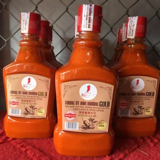 Tương ớt bản mường gold 420ml
