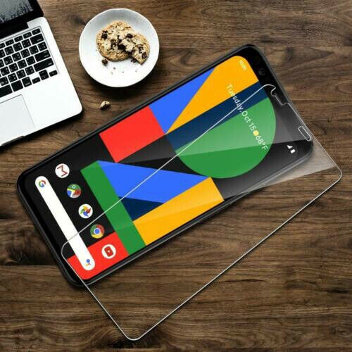 Set 2 Kính Cường Lực Bảo Vệ Màn Hình Điện Thoại Google Pixel 4/pixel 4 Xl