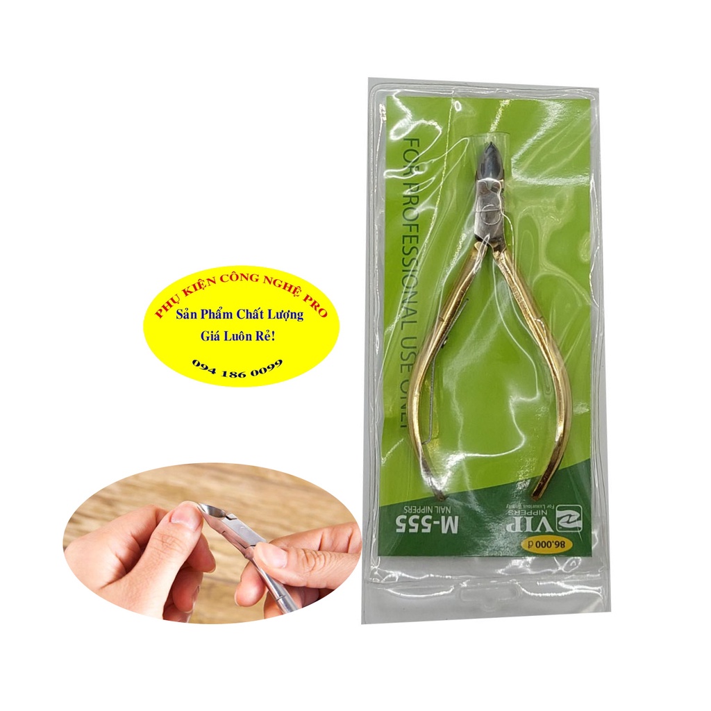 Kềm cắt móng Chất liệu thép chuyên dụng An toàn Chất lượng