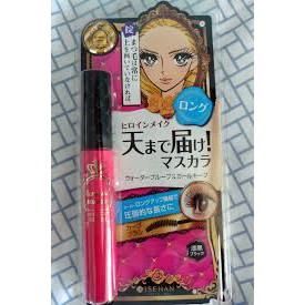 MASCARA KHÔNG TRÔI KISS ME HEROINE NHẬT CHÍNH HÃNG