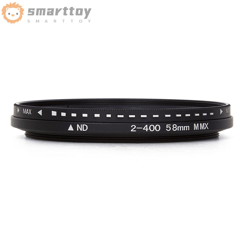 Kính Lọc Nd2 - Nd400 Cho Máy Ảnh