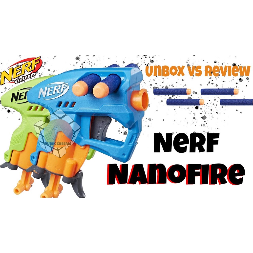 Đồ chơi Nerf NanoFire