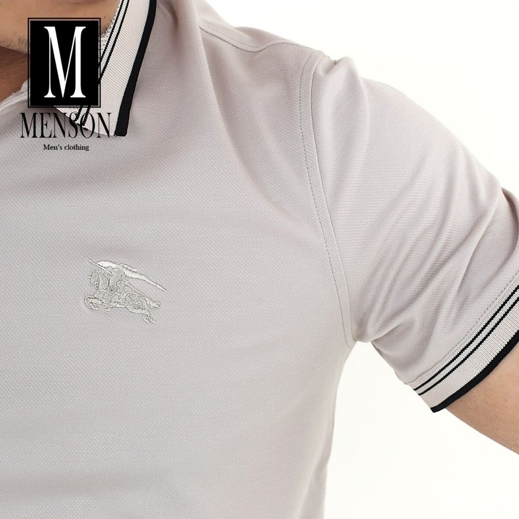 [Hàng Hiệu] Áo Thun Nam Có Cổ, Áo Polo Nam Cao Cấp Vải Thun Lạnh Mềm Mịn Co Giãn 4 Chiều Chuẩn Form Chất Mát M2113 | BigBuy360 - bigbuy360.vn