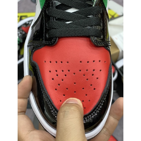 Giày thể thao cổ cao 7 Màu full box + tặng dây kèm