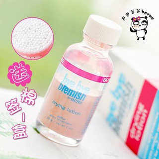 Chấm mụn bye bye blemish