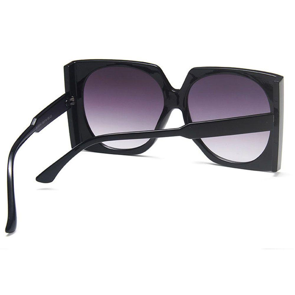 Kính Chống Bức Xạ Gọng Vuông Lớn WMES15H Thời Trang Hàn Quốc Cho Nam Và Nữ