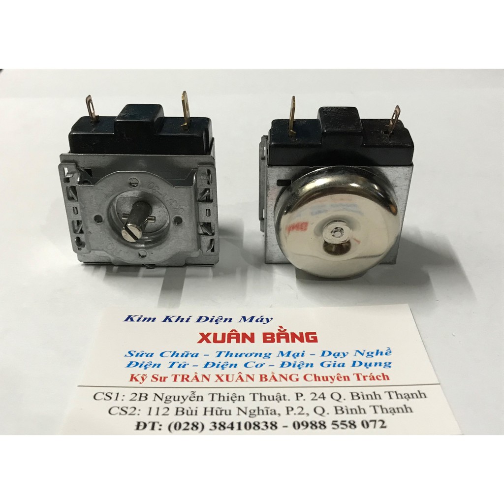 Timer hẹn giờ lò nướng núm vặn , lò nướng thủy tinh 20 - 120 L