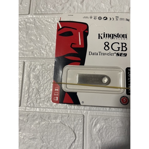 Usb Kingston 64Gb Data SE9 - Usb lưu trữ dữ liệu | WebRaoVat - webraovat.net.vn