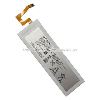 Pin sony xperia m5 e5663 e5653 dung lượng 2600mah zin cty