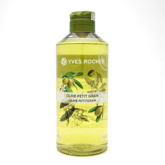 Sữa tắm pháp yvesrocher
