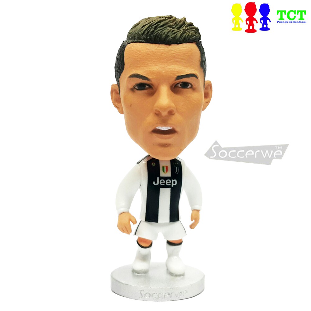 Tượng cầu thủ bộ sưu tập Ronaldo CR7