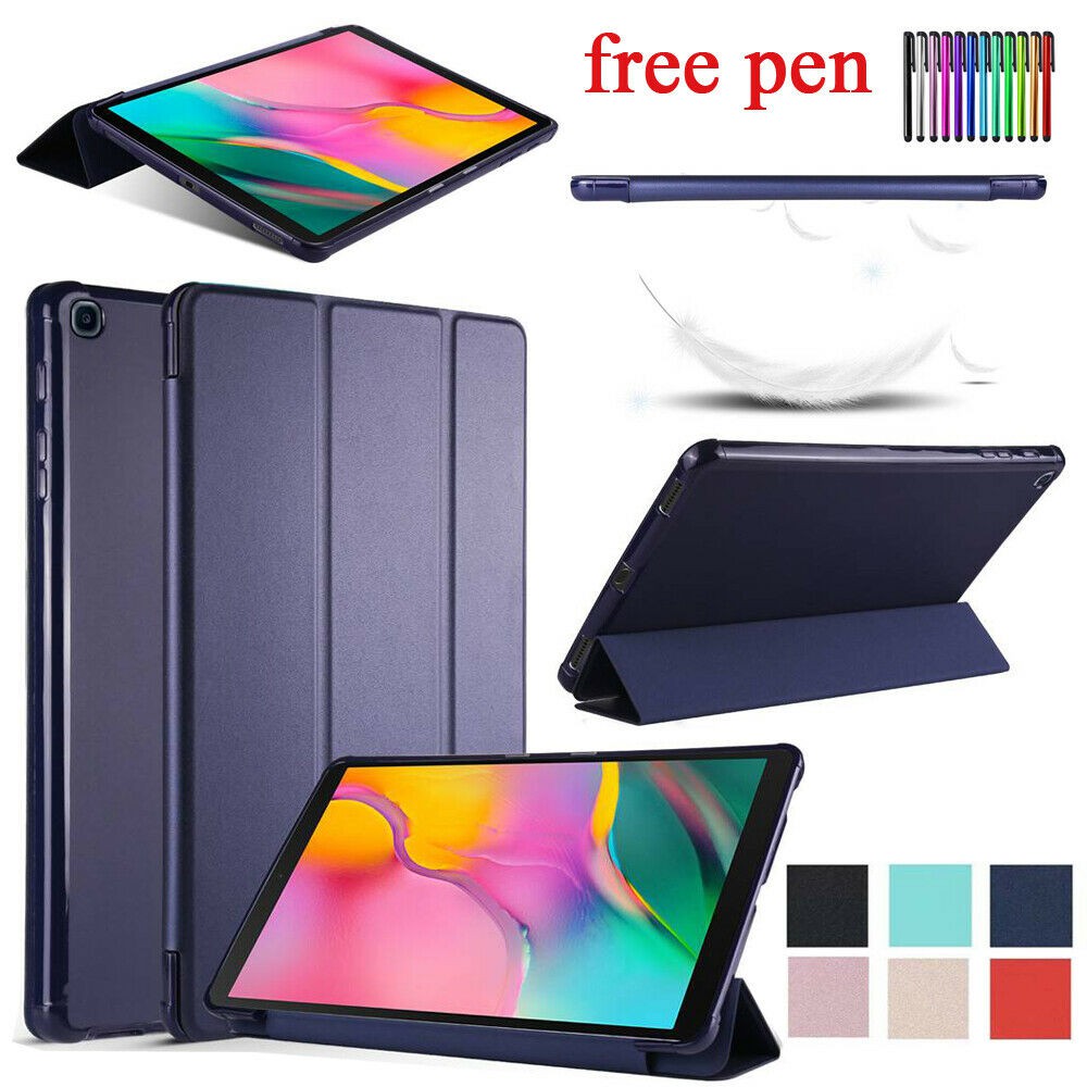 Bao da máy tính bảng PU cho Samsung Galaxy Tab A 10.1 2019 T510 T515