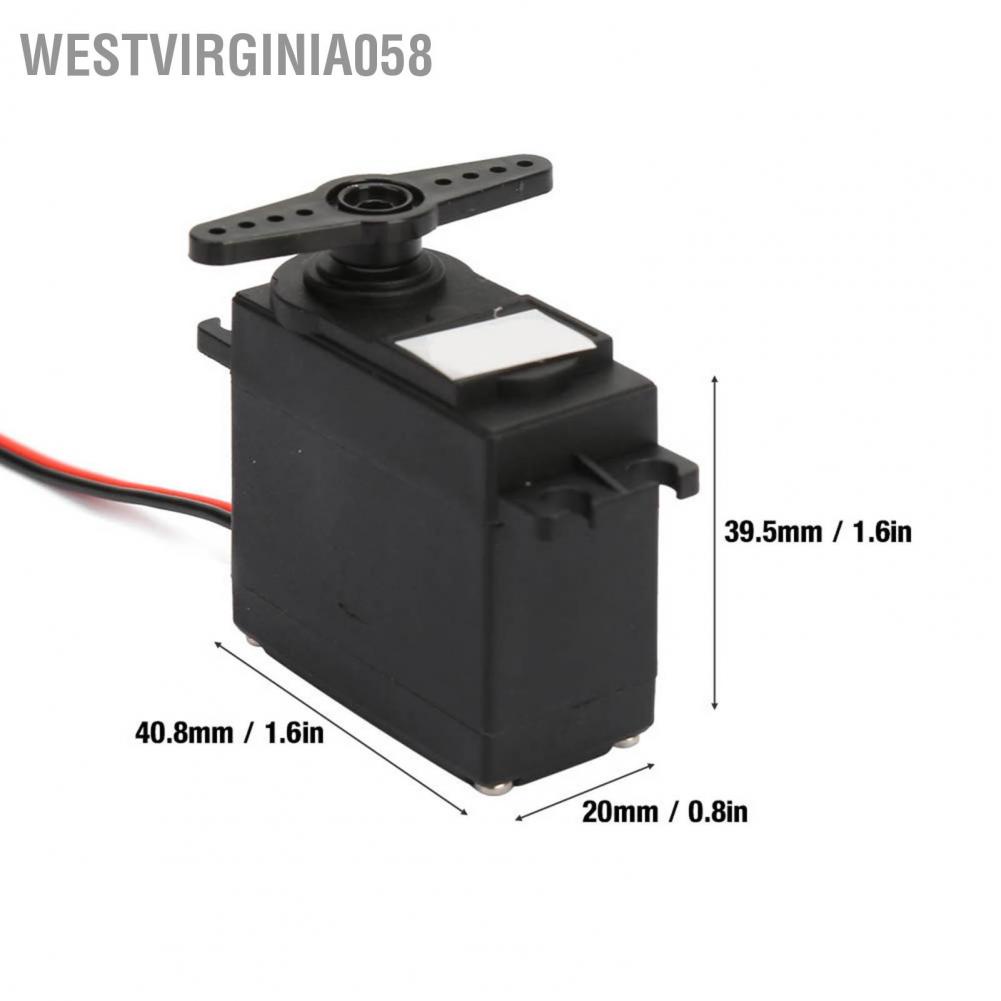 Có thể bán buôn DS04-NFC Động cơ giảm tốc xoay liên tục 360 độ Servos DC cho rô bốt RC Westvirginia058 Hàng giao ngay