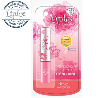Son dưỡng môi LipIce Sheer Color