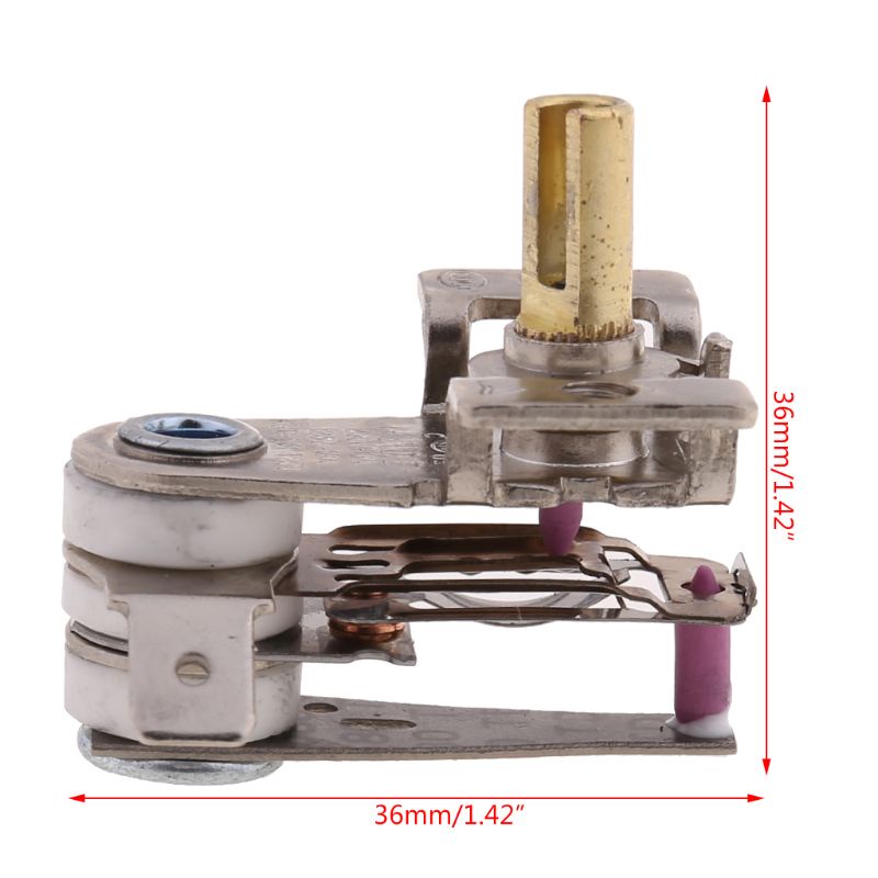Công Tắc Điều Chỉnh Nhiệt Độ 90 Độ AC 250V 16A KDT-200 Chuyên Nghiệp