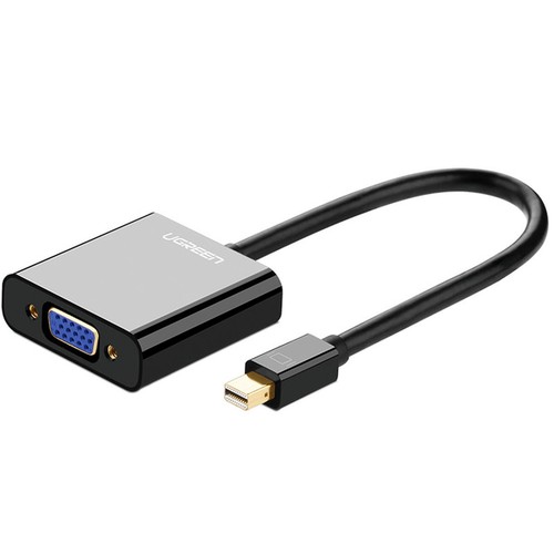 [Mã ELHACE giảm 4% đơn 300K] Cáp Chuyển Đổi Mini Displayport to VGA Chính Hãng Ugreen 10459