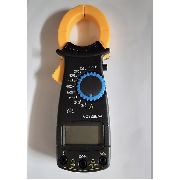 Ampe Kìm Kẹp Vạn Năng Đo Dòng VC3266A