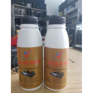 Mực máy in Ricoh các mã SP 110 111 112 210 211 310 311