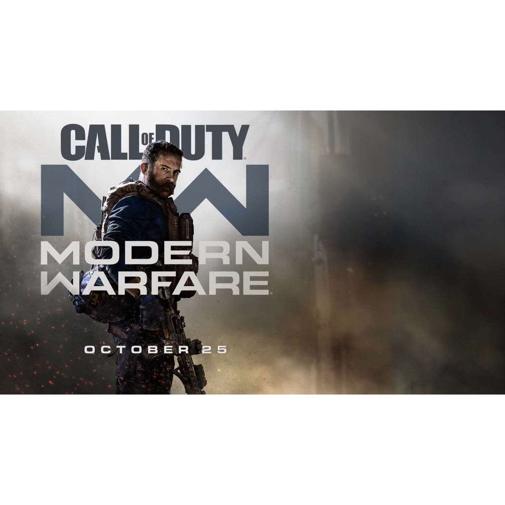 Đĩa Game Ps4 Ps4 Call Of Duty Modern Warfare 2019