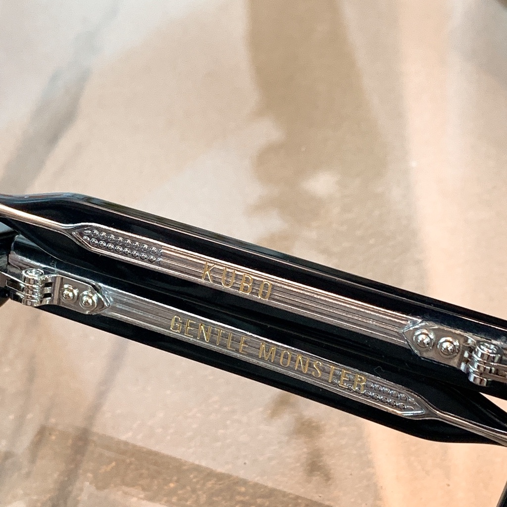 Kính Chiếu Hậu Màu Đen Cho Kubo 01 - GM 2021