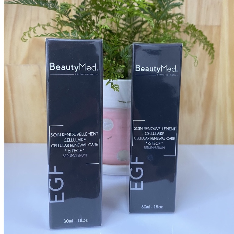 Serum tế bào gốc - BeautyMed EGF Soin Cellulaire Serum - Chống Lão Hóa Và Phục Hồi Da Sau Tổn thương