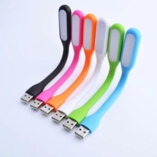 Đèn led usb Siêu sáng - Led Dẻo cổng usb