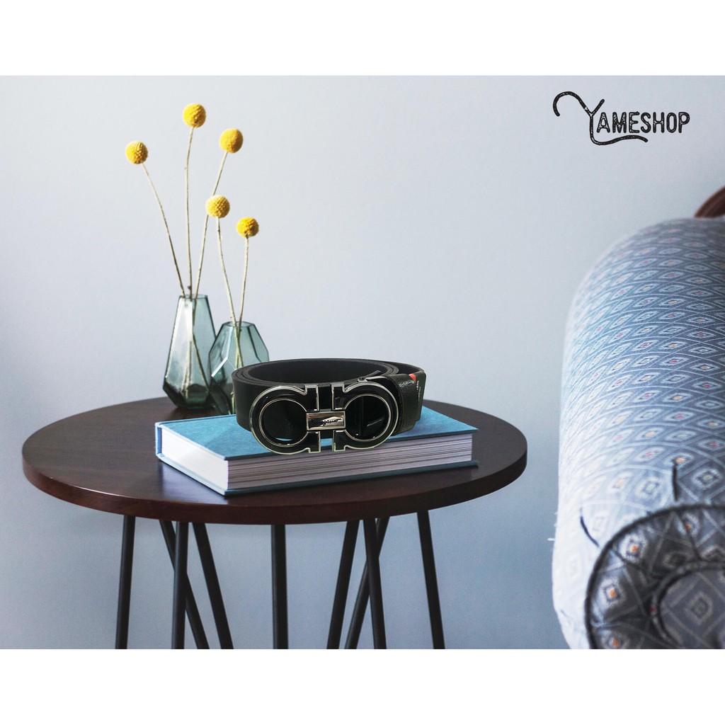 Dây lưng nam Feuagaust cao cấp hàng Việt Nam chất lượng cao