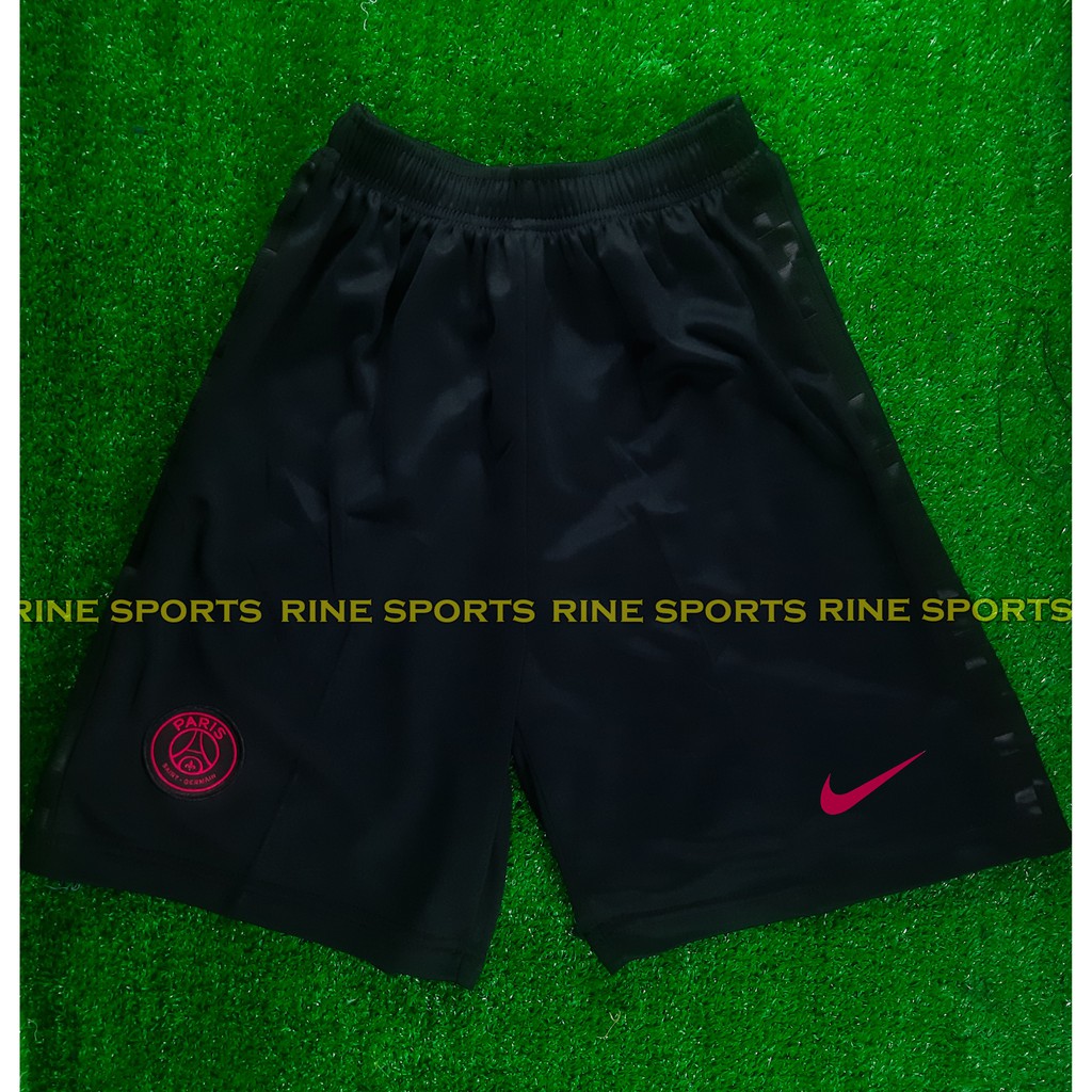 Hàng Thailand Super Bộ áo bóng đá PSG – Paris Saint Germain đen hàng Super thailand 2021-2022 Giống thi đấu