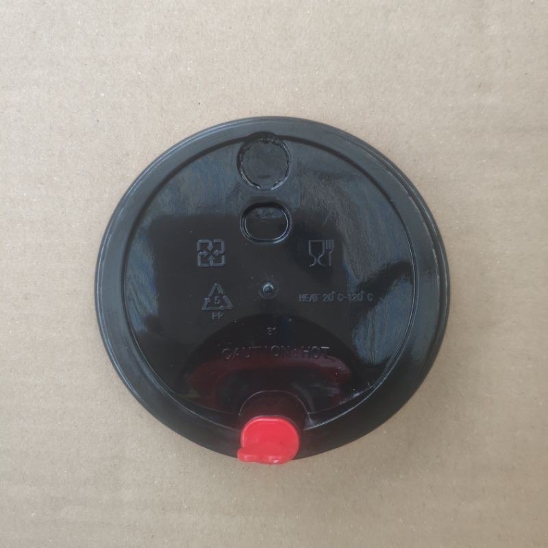 100 Nắp tim dùng cho ly cao 500ml, 700ml