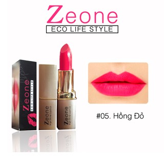 Son Zeone Vàng Eco Life Stye