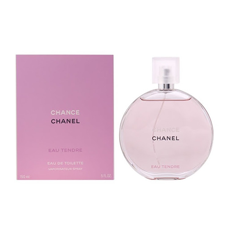 Nước hoa nữ Chanel Chance eau tendre edt full 100, 125ml