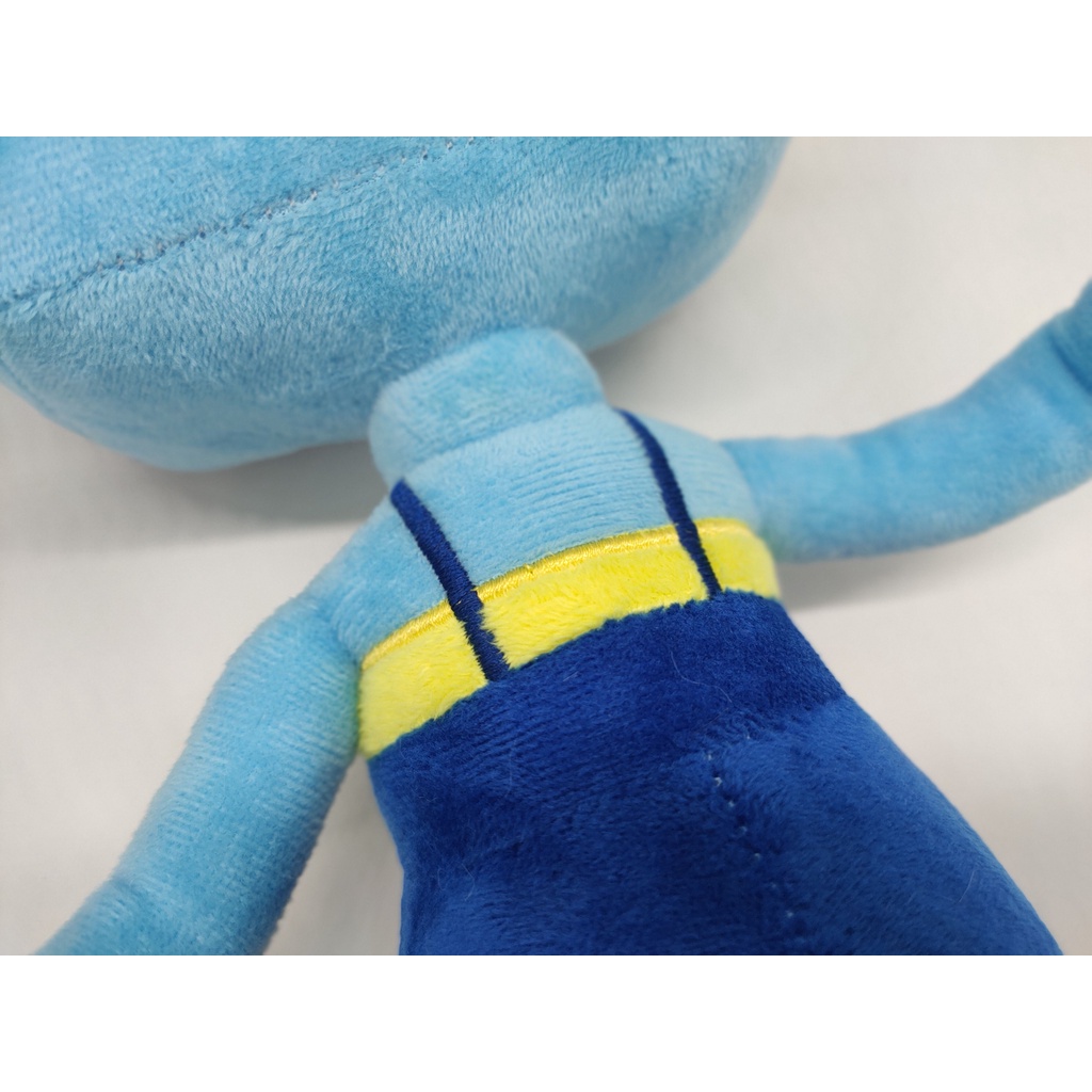 poppy Búp Bê Nhồi Bông Hình Thỏ Bunny Trong Trò Chơi Điện Tử BobbyDad RedSnake