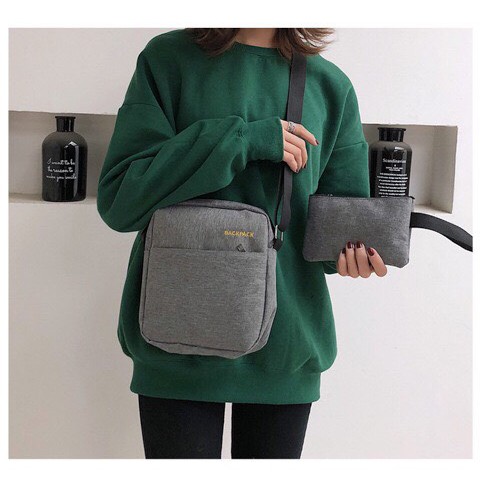 Combo Balo, Túi đeo chéo, ví 🎁FREESHIP🎁 Giảm 30k nhập [VIDA30K] 🎁 Combo siêu tiết kiệm 3 món | BigBuy360 - bigbuy360.vn