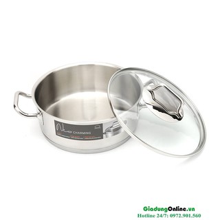 NỒI INOX LOCK&LOCK NEO CHARMING LCM3242