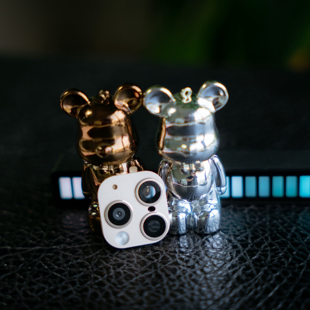Mắt camera độ iPhone X/Xs/Xsmax lên iphone 11Pro/11Pro max