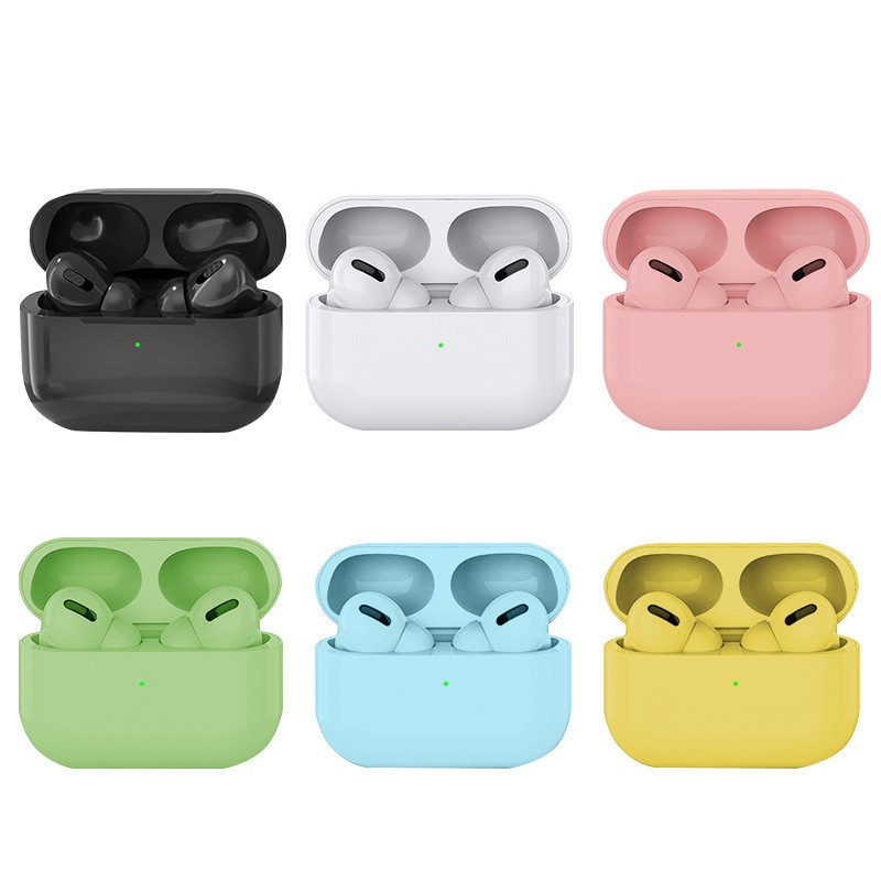 Tai Nghe Bluetooth Inpods Pro TWS  Nhiều Màu Bản Cảm Ứng  Tai nghe chất lượng cao,For ios ,android, iphone,apple