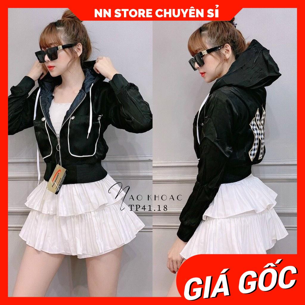 ÁO KHOÁC KAKI NHUNG CAO CẤP CỰC SANG TP41.18 ⚡ ẢNH THẬT⚡ KHOÁC GÂN TĂM
