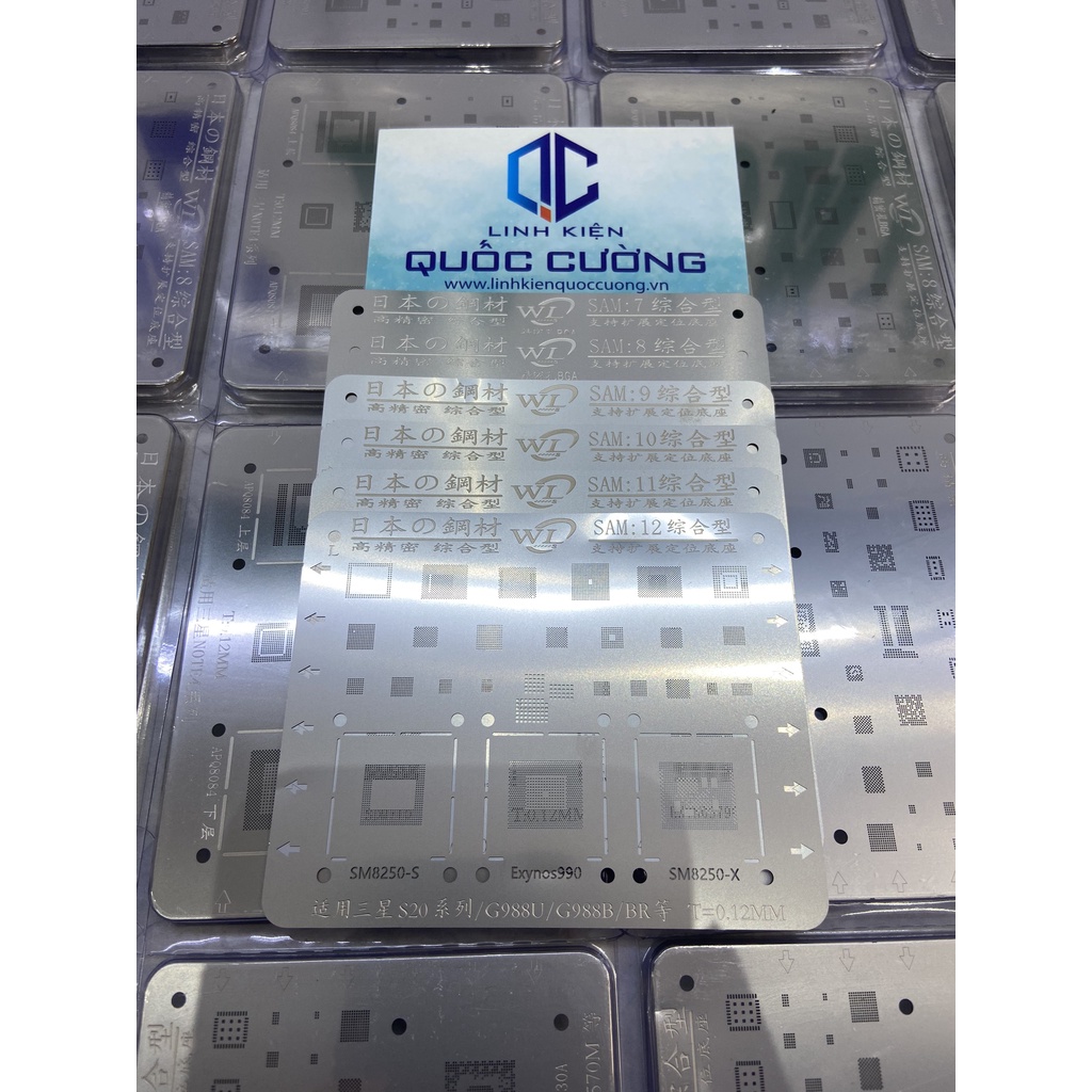 Vĩ làm chân Androi WL Sam7/8/9/10/11/12/13