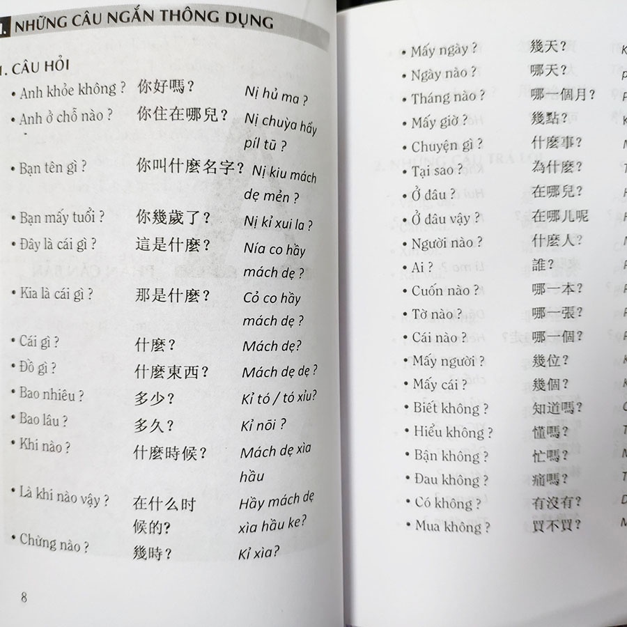Sách - Tự học tiếng Quảng Đông cấp tốc - Ngọc Lân & Chí Huy