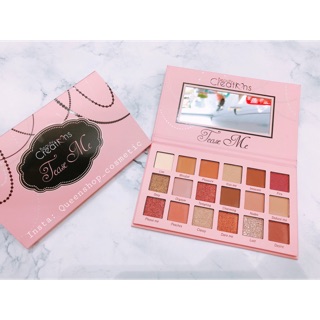 Bảng Phấn Mắt Beauty Creations Tease Me Eyeshadow Palette