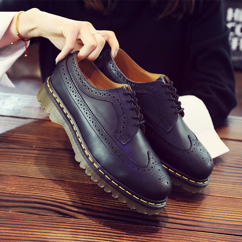 Giày bốt Martin Martens Air Wair 3989 thời trang cặp đôi
