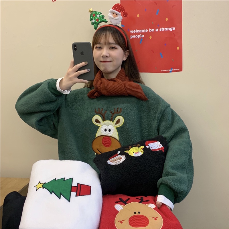 🌸Hàng Có Sẵn🌸Váy Đầm Bigsize Áo Nỉ Bông Thêu Hoạ Tiết Phối Viền Áo Phông Siêu Hot Trẻ Trung Nữ Tính🌸Kèm ảnh thật